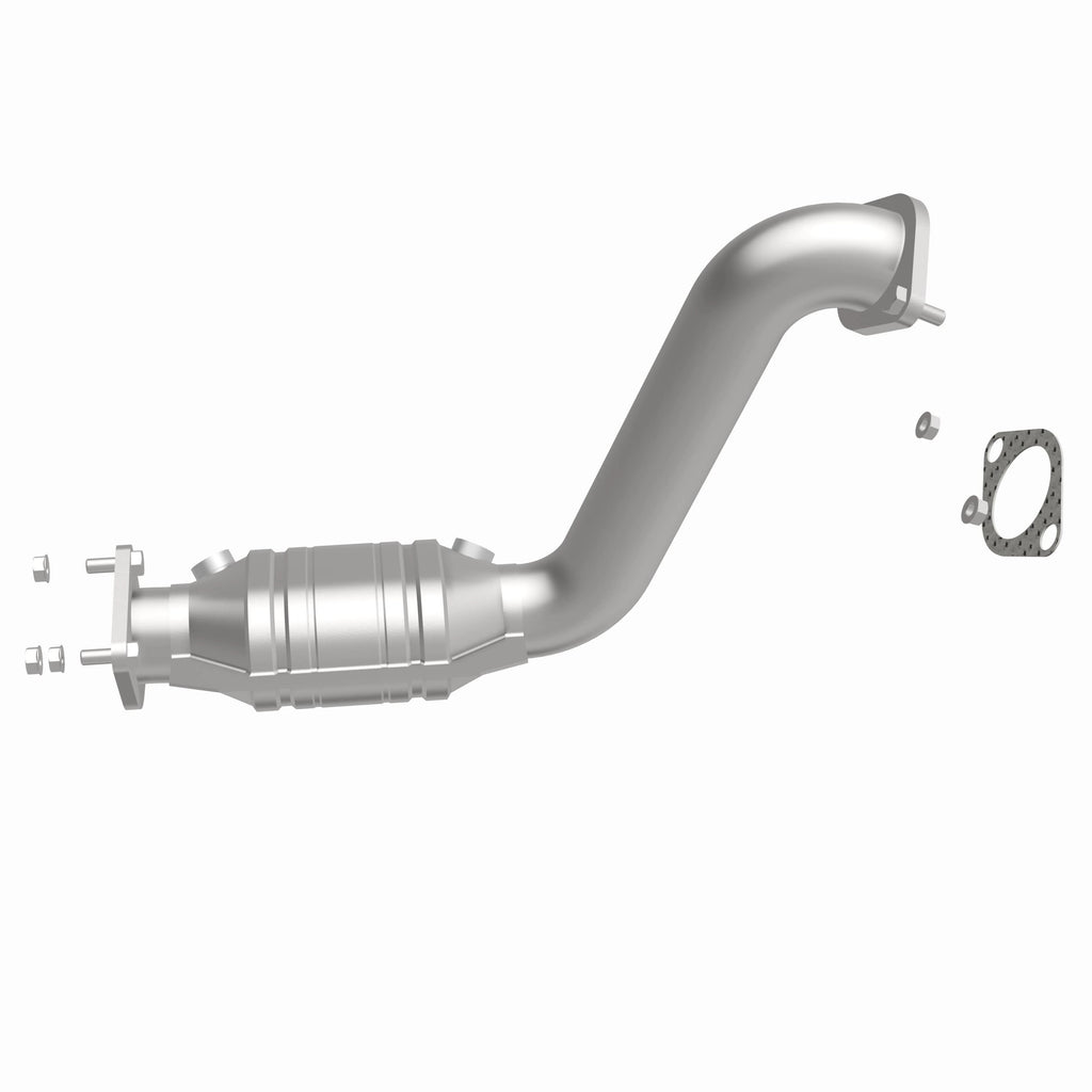 MagnaFlow Exhaust Products 52298 OEM Grade Direct-Fit Catalytic Converter for Select Ford Focus