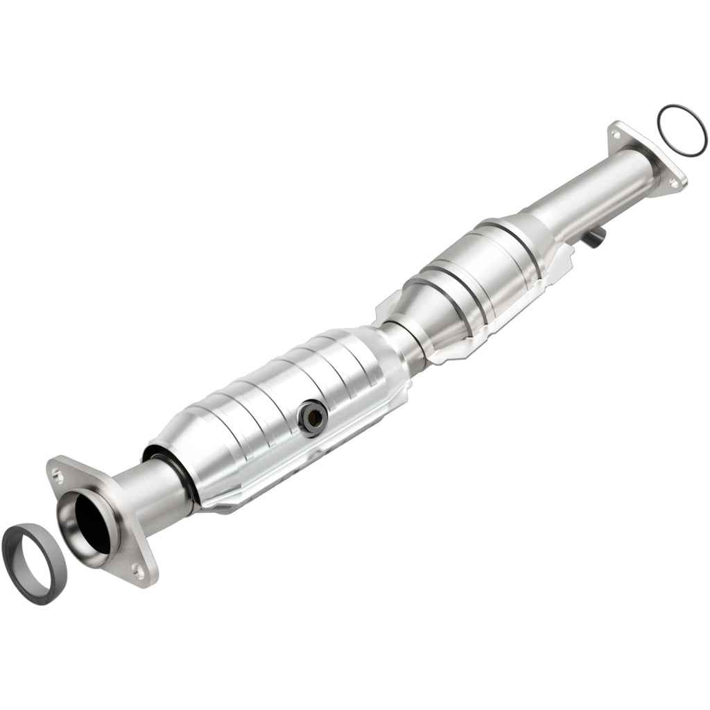 MagnaFlow Exhaust Products 51504 OEM Grade Direct-Fit Catalytic Converter for Select Acura RL