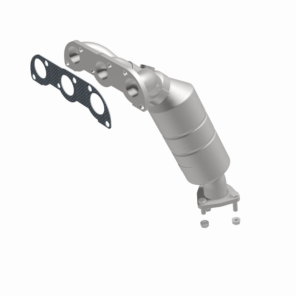 MagnaFlow Exhaust Products 452912 California CARB Manifold Catalytic Converter for Select Suzuki Verona