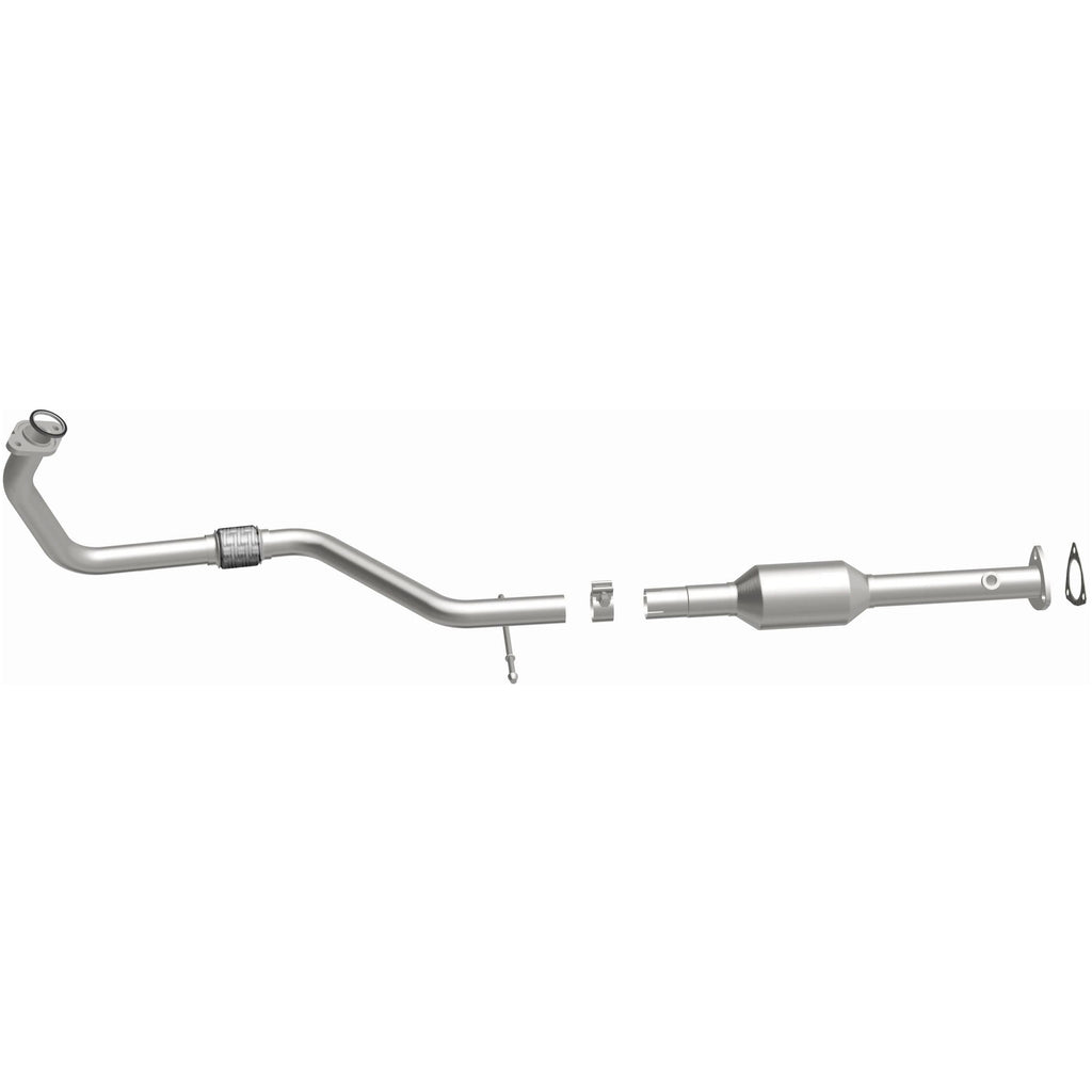 MagnaFlow Exhaust Products 4481208 California CARB Direct-Fit Catalytic Converter for Select Chevrolet Cavalier, Pontiac Sunfire