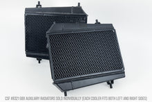 Load image into Gallery viewer, CSF Cooling - Racing &amp; High Performance Division 8321 BMW G8X M3/M4/M2 High-Performance Auxiliary Radiator for Select BMW M2, BMW M3, BMW M4