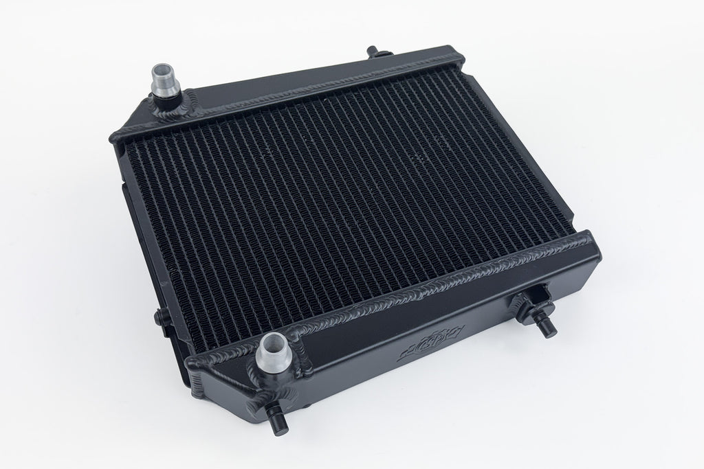 CSF Cooling - Racing & High Performance Division 8321 BMW G8X M3/M4/M2 High-Performance Auxiliary Radiator for Select BMW M2, BMW M3, BMW M4