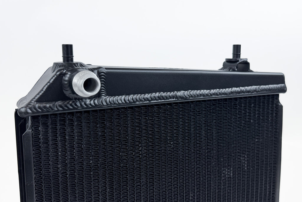 CSF Cooling - Racing & High Performance Division 8321 BMW G8X M3/M4/M2 High-Performance Auxiliary Radiator for Select BMW M2, BMW M3, BMW M4