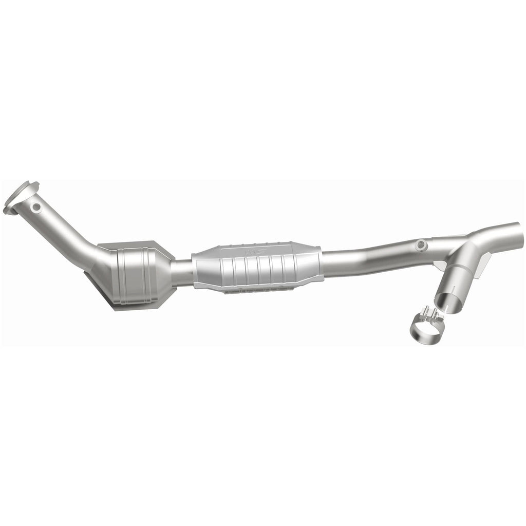MagnaFlow Exhaust Products 23322 HM Grade Direct-Fit Catalytic Converter for Select Ford Expedition, Ford F-150, Ford F-250, Lincoln Navigator