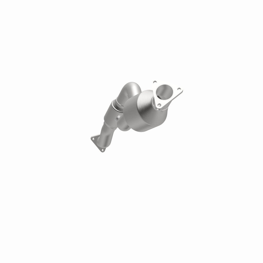 MagnaFlow Exhaust Products 5582586 California CARB Direct-Fit Catalytic Converter for Select Audi Q7, Volkswagen Touareg