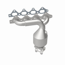 Load image into Gallery viewer, MagnaFlow Exhaust Products 452039 California CARB Manifold Catalytic Converter for Select Kia Spectra
