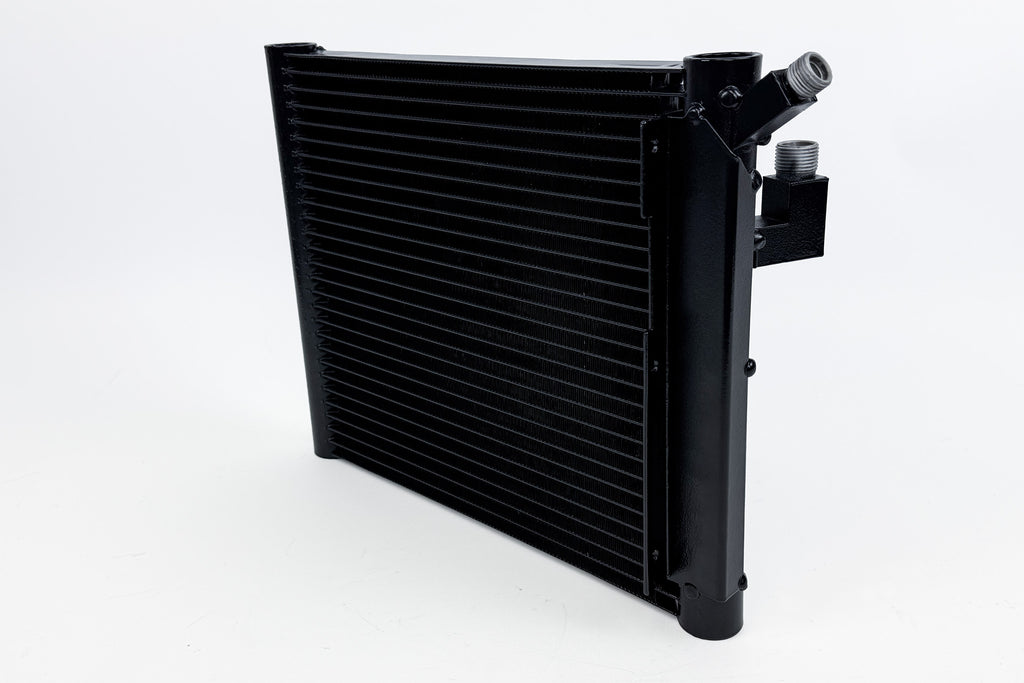 CSF Cooling - Racing & High Performance Division 8325 Porsche 964 / 993 OEM+ Performance A/C Condenser for Select Porsche 911