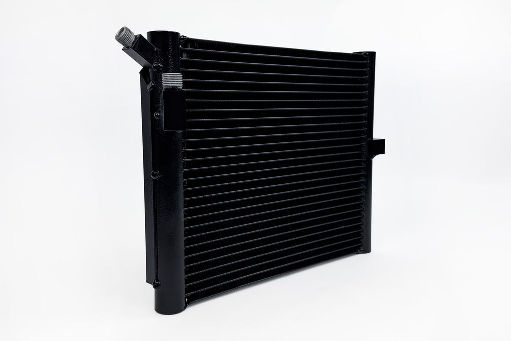 CSF Cooling - Racing & High Performance Division 8325 Porsche 964 / 993 OEM+ Performance A/C Condenser for Select Porsche 911