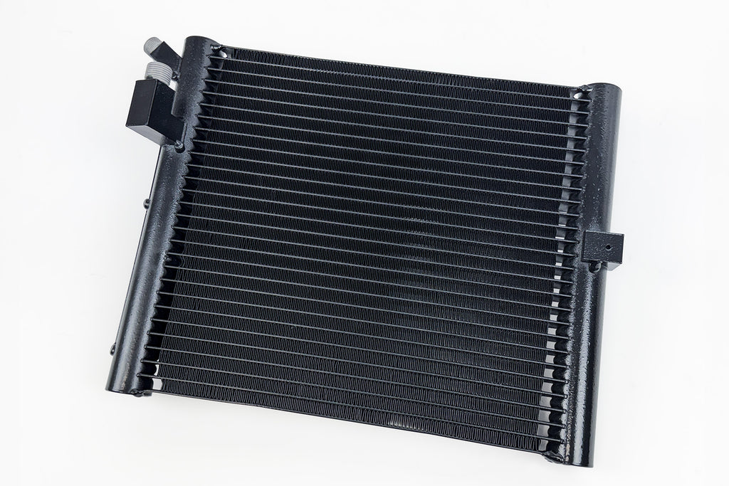 CSF Cooling - Racing & High Performance Division 8325 Porsche 964 / 993 OEM+ Performance A/C Condenser for Select Porsche 911