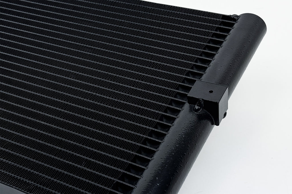 CSF Cooling - Racing & High Performance Division 8325 Porsche 964 / 993 OEM+ Performance A/C Condenser for Select Porsche 911
