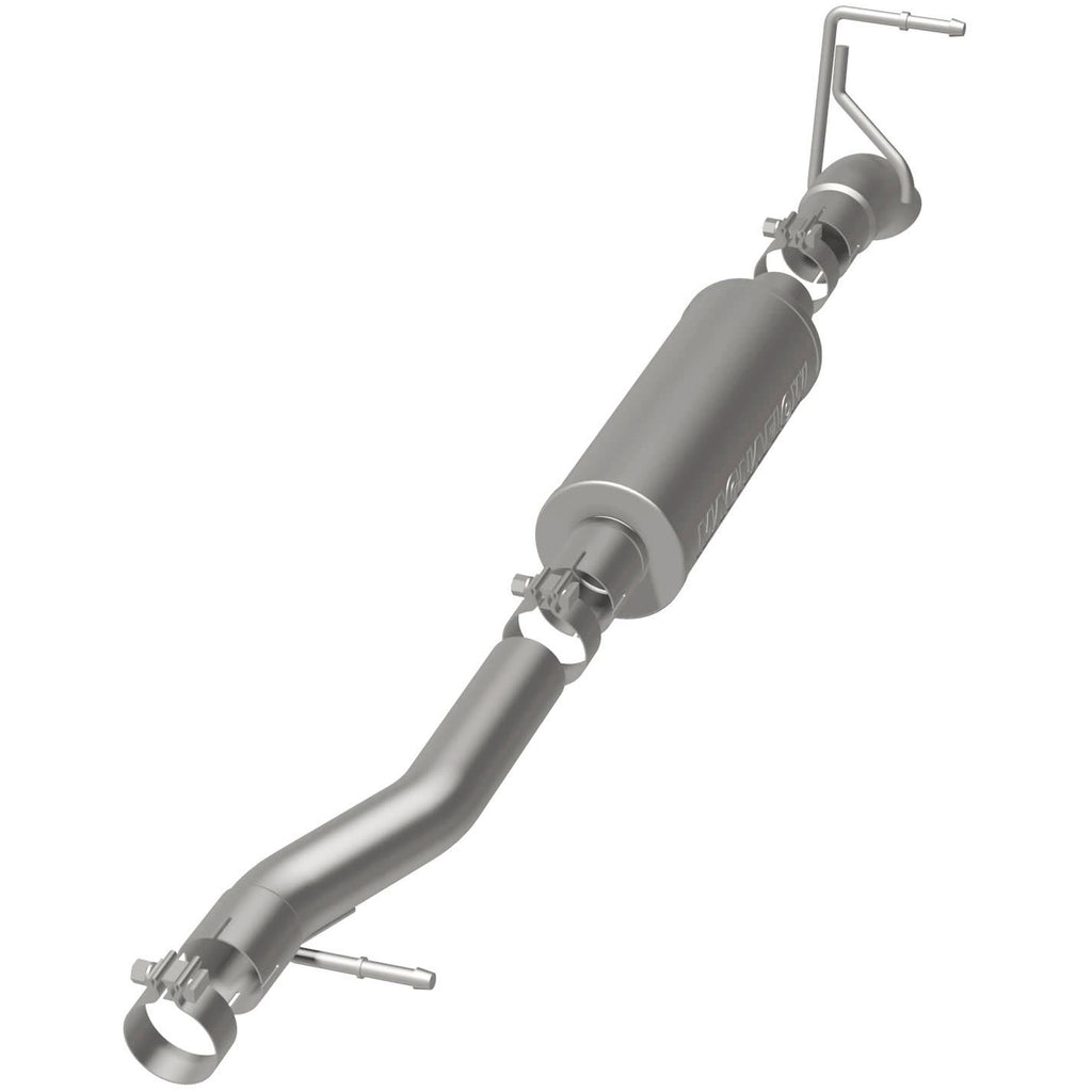 MagnaFlow Exhaust Products 17119 Off Road Pro Series Gas Stainless Cat-Back for Select Jeep Wrangler