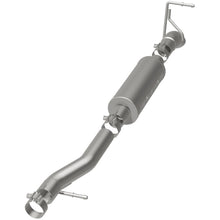 Load image into Gallery viewer, MagnaFlow Exhaust Products 17119 Off Road Pro Series Gas Stainless Cat-Back for Select Jeep Wrangler