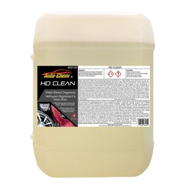 Auto-Chem 832-05 HD Clean - Water-Based Degreaser - 18.9L