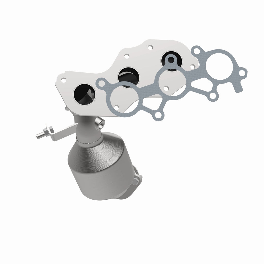 MagnaFlow Exhaust Products 5582832 California CARB Manifold Catalytic Converter for Select Lexus RX350, Toyota Highlander, Toyota Sienna