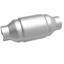 Load image into Gallery viewer, MagnaFlow Exhaust Products 54955 Standard Grade Universal Catalytic Converter