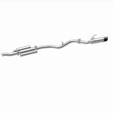 Load image into Gallery viewer, MagnaFlow Exhaust Products 19547 xMOD Series Carbon Fiber Tips Cat-Back System for Select Subaru Impreza, Subaru WRX, Subaru WRX STI