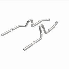Load image into Gallery viewer, MagnaFlow Exhaust Products 16394 Competition Series Stainless 3 in Cat-Back for Select Ford Mustang