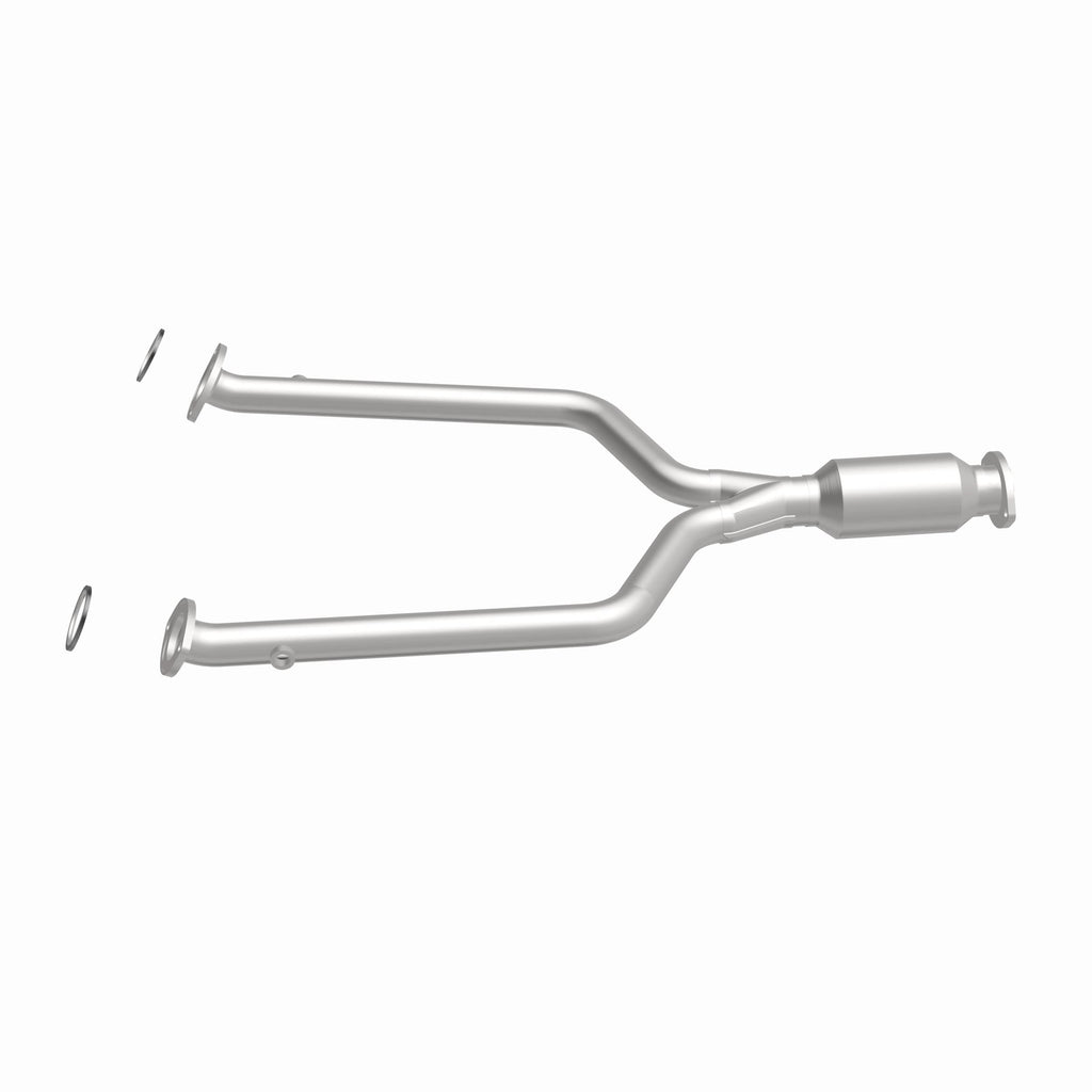 MagnaFlow Exhaust Products 5421010 California CARB Direct-Fit Catalytic Converter for Select Lexus GS430, Lexus SC430