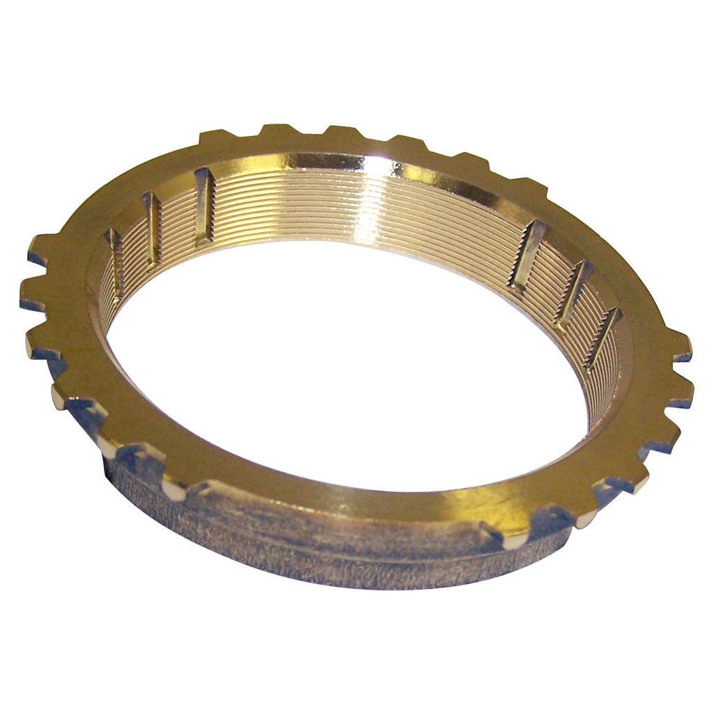 Crown Automotive Jeep Replacement 83300043 5th Gear Synchronizer Blocking Ring for 82-86 Jeep CJs, SJ, J-Series, XJ w/ T5 for Select Jeep CJ5, Jeep CJ7, Jeep Cherokee, Jeep J10, Jeep J20, Jeep Scrambler
