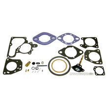 Load image into Gallery viewer, Crown Automotive Jeep Replacement 83300057 Carburetor Repair Kit for 73-78 CJ-5, 6, 7, SJ, &amp; J-Series w/ 3.8L or 4.2L Eng. for Select Jeep CJ5, Jeep CJ6, Jeep CJ7, Jeep Cherokee, Jeep J-100, Jeep J-2500, Jeep J-2600, Jeep J-4500, Jeep J-4600, Jeep
