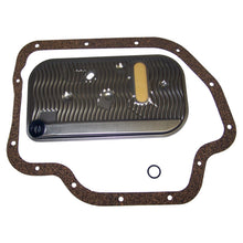 Load image into Gallery viewer, Crown Automotive Jeep Replacement 83300077 Transmission Filter Kit for Jeep 76-79 CJ-7, 65-79 SJ, J-Series w/ TH-4000 Trans for Select Jeep CJ7, Jeep Cherokee, Jeep J-100, Jeep J-200, Jeep J-210, Jeep J-220, Jeep J-230, Jeep J-2500, Jeep J-2600, Jeep