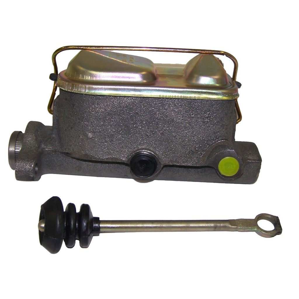 Crown Automotive Jeep Replacement 83300113 Brake Master Cylinder for Misc. Jeep 84-89 XJ Cherokee, MJ Comanche, YJ Wrangler for Select Jeep Cherokee, Jeep Comanche, Jeep Wrangler
