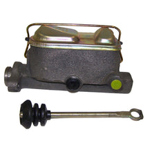 Load image into Gallery viewer, Crown Automotive Jeep Replacement 83300113 Brake Master Cylinder for Misc. Jeep 84-89 XJ Cherokee, MJ Comanche, YJ Wrangler for Select Jeep Cherokee, Jeep Comanche, Jeep Wrangler