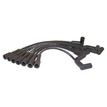 Load image into Gallery viewer, Crown Automotive Jeep Replacement 83300156 Ignition Wire Set for 1987-1990 Jeep XJ Cherokee, MJ Comanche w/ 4.0L Engine for Select Jeep Cherokee, Jeep Comanche