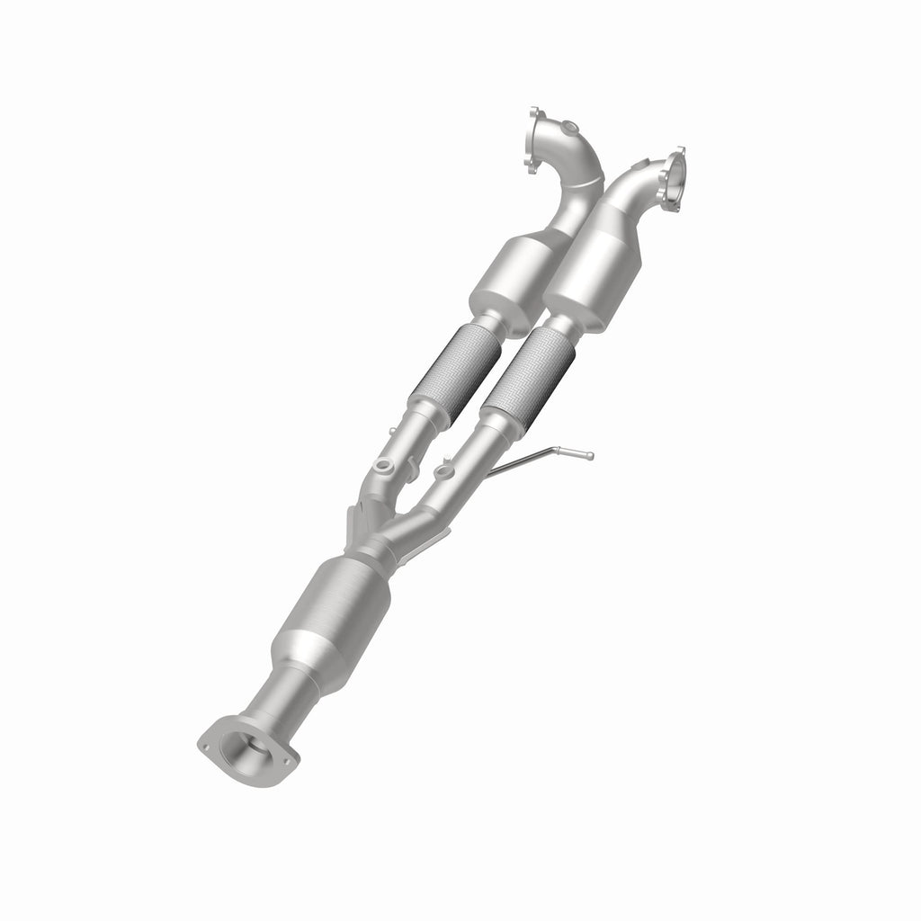 MagnaFlow Exhaust Products 52160 OEM Grade Direct-Fit Catalytic Converter for Select Volvo S80