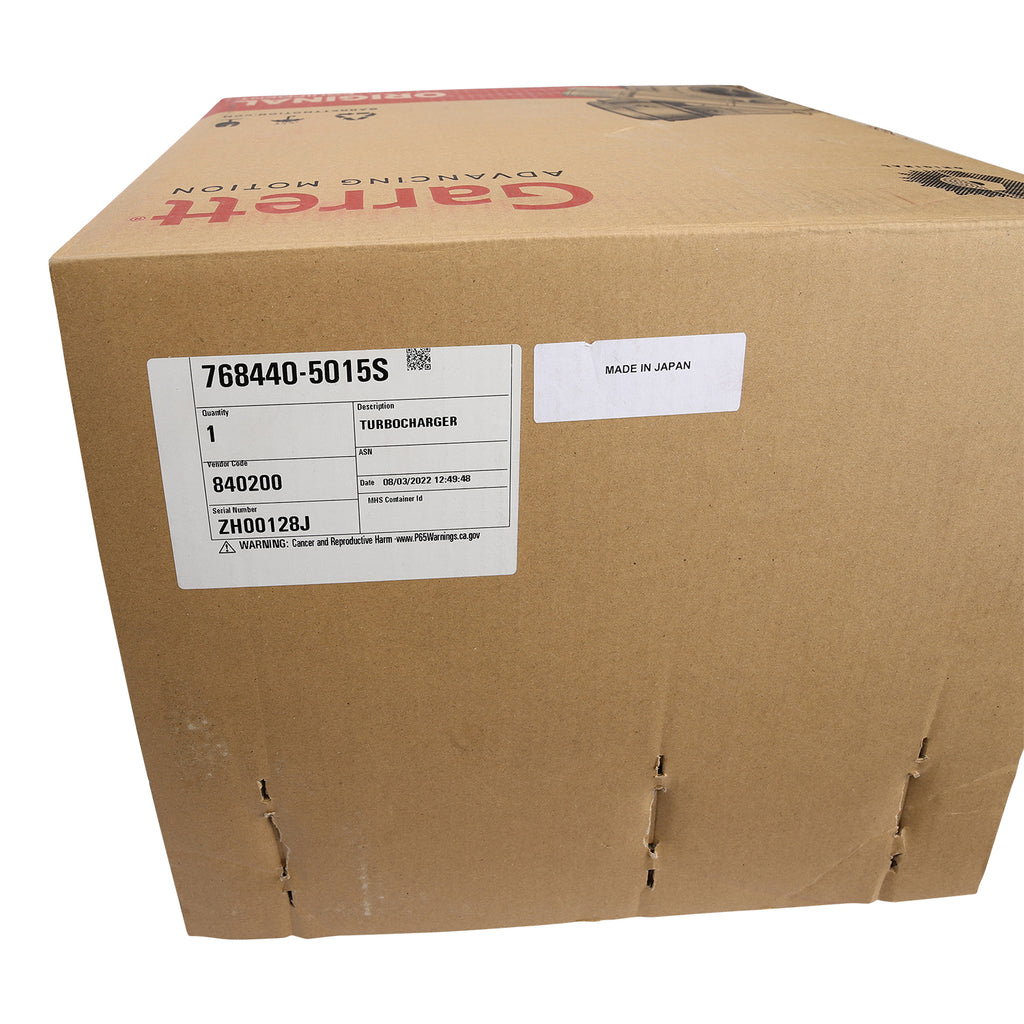 Alliant Power 768440-5015S Turbocharger