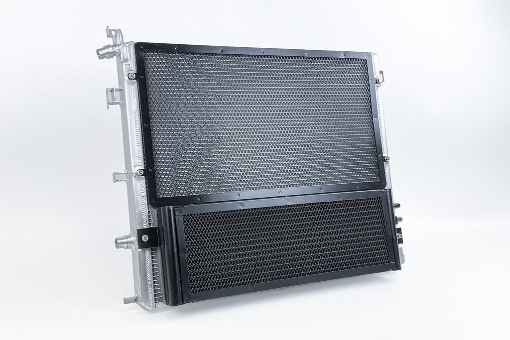 CSF Cooling - Racing & High Performance Division 8331 BMW F9X X3M / X4M Performance Cooling Module (Heat Exchanger + Trans Cooler) for Select BMW X3, BMW X4