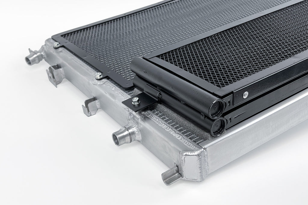 CSF Cooling - Racing & High Performance Division 8331 BMW F9X X3M / X4M Performance Cooling Module (Heat Exchanger + Trans Cooler) for Select BMW X3, BMW X4