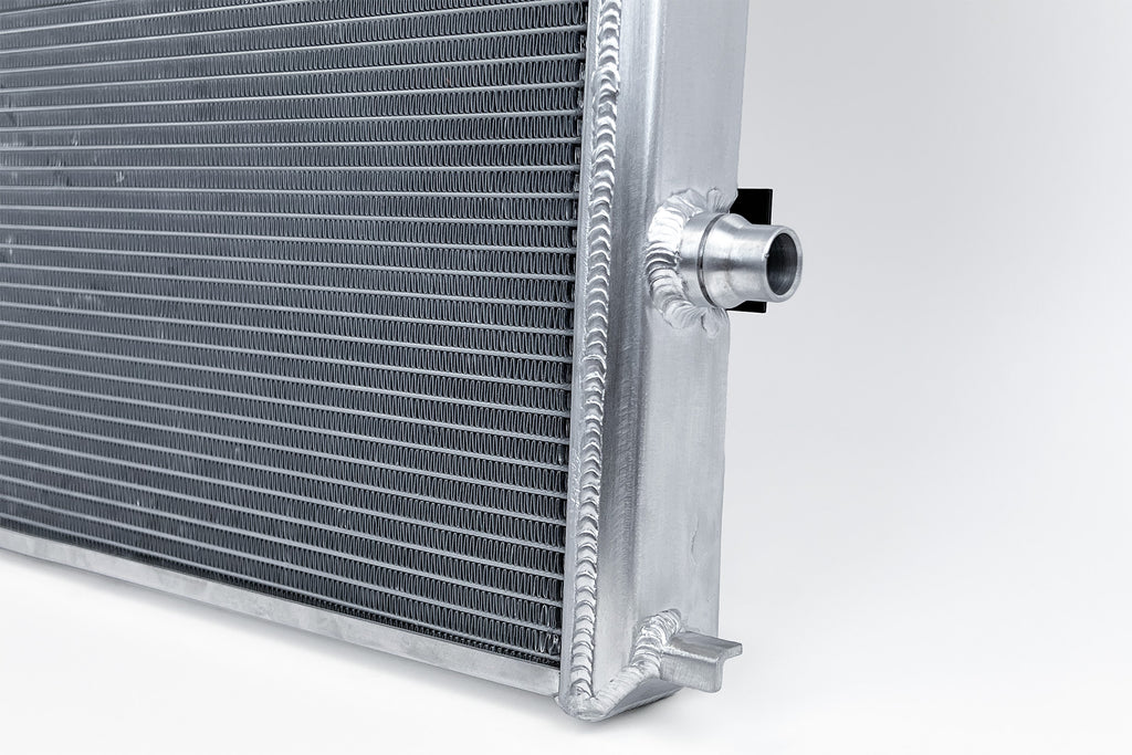 CSF Cooling - Racing & High Performance Division 8331 BMW F9X X3M / X4M Performance Cooling Module (Heat Exchanger + Trans Cooler) for Select BMW X3, BMW X4