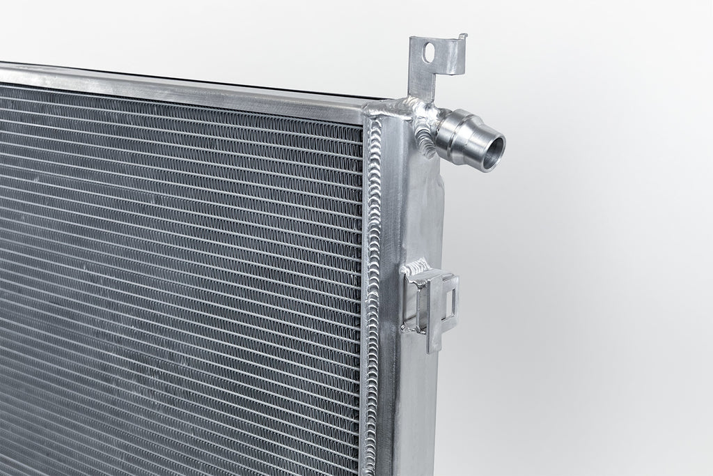 CSF Cooling - Racing & High Performance Division 8331 BMW F9X X3M / X4M Performance Cooling Module (Heat Exchanger + Trans Cooler) for Select BMW X3, BMW X4