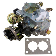 Load image into Gallery viewer, Crown Automotive Jeep Replacement 83320007 New Carburetor w/ Elect. Stepper Motor for Many 82-86 CJs, SJ &amp; 87-90 YJ w/ 4.2L for Select Jeep CJ5, Jeep CJ7, Jeep Cherokee, Jeep Grand Wagoneer, Jeep J10, Jeep Scrambler, Jeep Wagoneer, Jeep Wrangler