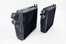 Load image into Gallery viewer, CSF Cooling - Racing &amp; High Performance Division 8334 Porsche 964 / 993 OEM+ Performance Engine Oil Cooler for Select Porsche 911