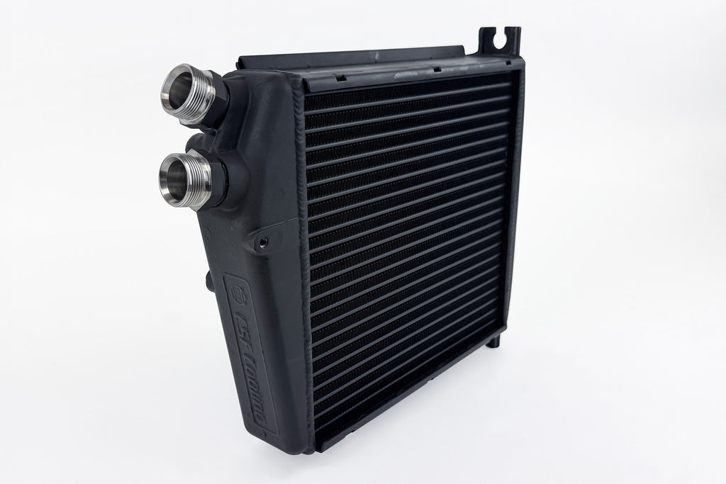 CSF Cooling - Racing & High Performance Division 8334 Porsche 964 / 993 OEM+ Performance Engine Oil Cooler for Select Porsche 911