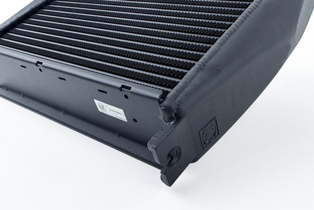 CSF Cooling - Racing & High Performance Division 8334 Porsche 964 / 993 OEM+ Performance Engine Oil Cooler for Select Porsche 911