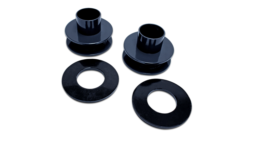 Body Armor 4x4 50208-DG 2.0" Coil Spacer and Shock Extension for Select Ram 2500, Ram