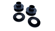 Load image into Gallery viewer, Body Armor 4x4 50107-DG 2.5" Coil Spacer for Select Dodge Ram 2500, Dodge Ram 3500, Ram 2500, Ram