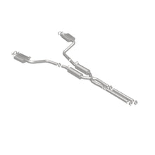 Load image into Gallery viewer, MagnaFlow Exhaust Products 16514 Street Series Cat-Back System for Select Dodge Challenger