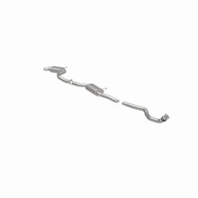 Load image into Gallery viewer, MagnaFlow Exhaust Products 15519 Sport Series Polished Cat-Back System for Select Audi A4 Quattro