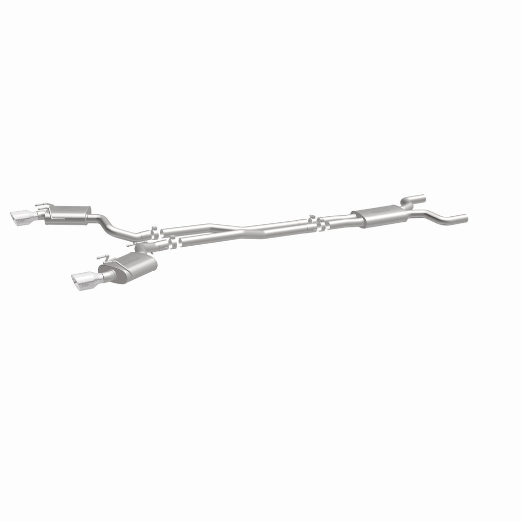 MagnaFlow Exhaust Products 15089 Street Series Polished Cat-Back System for Select Chevrolet Camaro