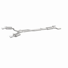 Load image into Gallery viewer, MagnaFlow Exhaust Products 15089 Street Series Polished Cat-Back System for Select Chevrolet Camaro