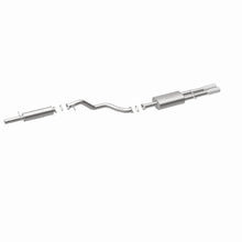 Load image into Gallery viewer, MagnaFlow Exhaust Products 15746 Touring Series Polished Cat-Back System for Select Volkswagen Jetta