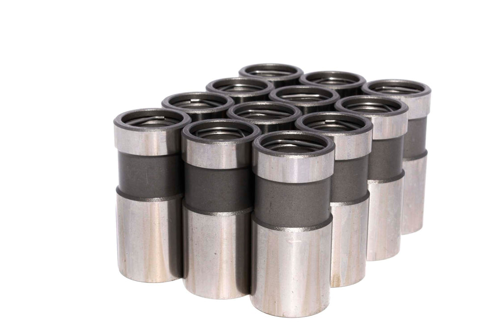 COMP Cams 834-12 High Energy Hydraulic Flat Lifter Set for Ford 144-250 and 2600-2800cc V6.