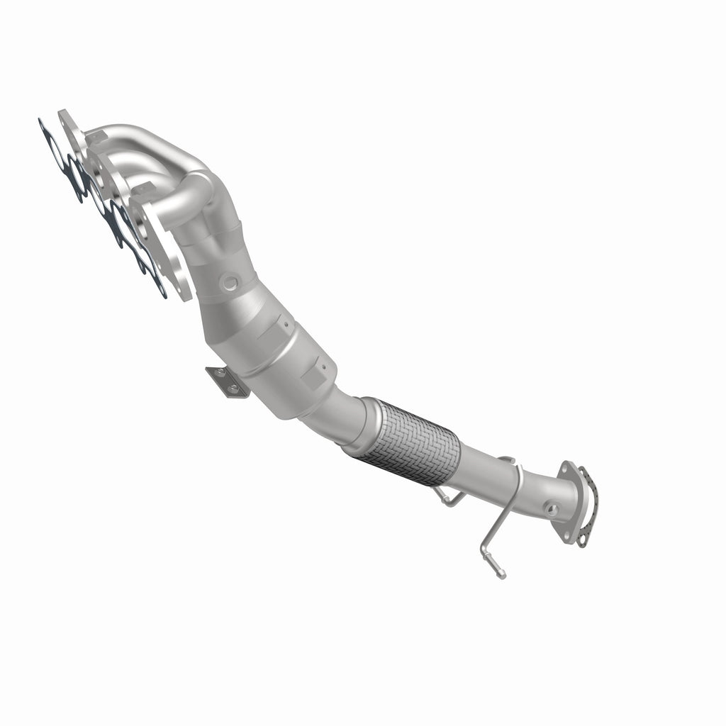 MagnaFlow Exhaust Products 51440 OEM Grade Manifold Catalytic Converter for Select Mazda 3, Mazda 5