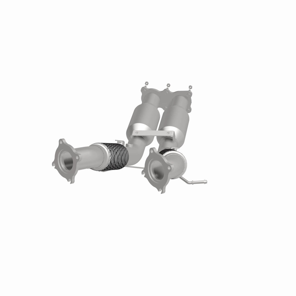 MagnaFlow Exhaust Products 51627 OEM Grade Direct-Fit Catalytic Converter for Select Volvo XC60, Volvo XC70