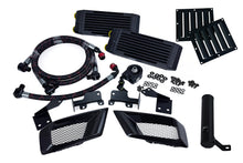 Load image into Gallery viewer, CSF Cooling - Racing &amp; High Performance Division 8343 FL5 Honda Civic Type R Dual Engine Oil Cooler Kit for Select Honda Civic
