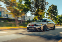 Load image into Gallery viewer, CSF Cooling - Racing &amp; High Performance Division 8343 FL5 Honda Civic Type R Dual Engine Oil Cooler Kit for Select Honda Civic